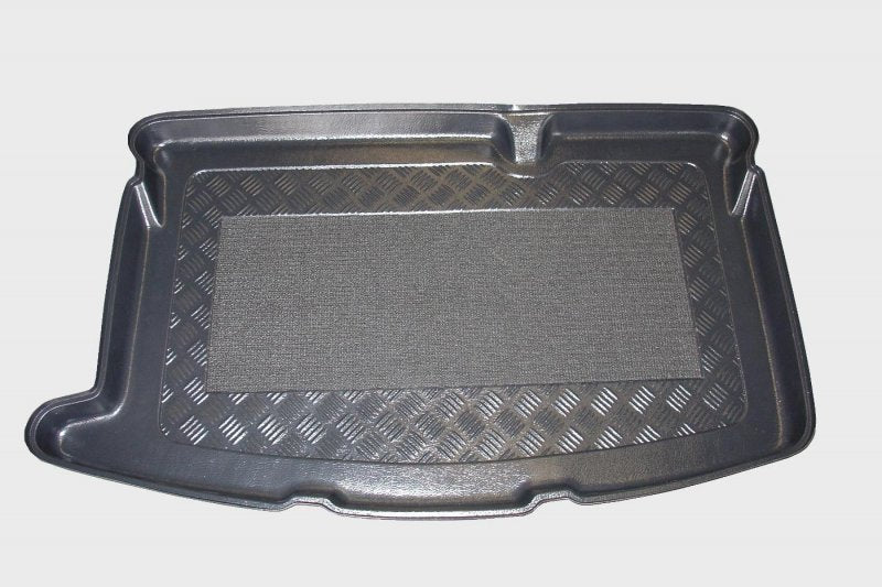 Kofferbakmat Mazda 2 hatchback (2007-2014) - Carbox