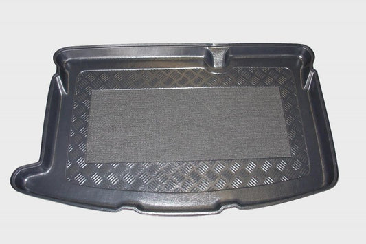 Kofferbakmat Mazda 2 hatchback (2007-2014) - Carbox