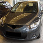 Kofferbakmat Mazda 2 hatchback (2007-2014) - Carbox