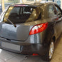 Kofferbakmat Mazda 2 hatchback (2007-2014) - Carbox