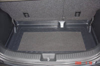 Kofferbakmat Mazda 2 hatchback (2007-2014) - Carbox