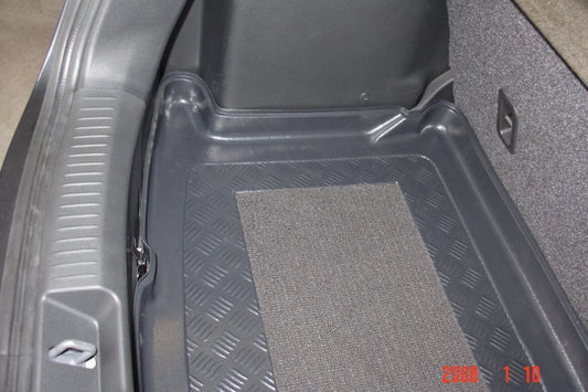 Kofferbakmat Mazda 2 hatchback (2007-2014) - Carbox