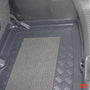 Kofferbakmat Mazda 2 hatchback (2007-2014) - Carbox