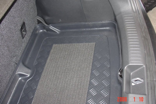 Kofferbakmat Mazda 2 hatchback (2007-2014) - Carbox