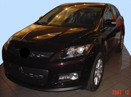 Kofferbakmat Mazda CX-7 terreinwagen (2007-2012) - Carbox