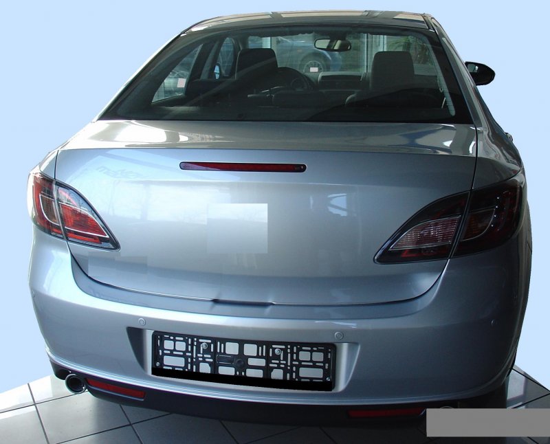 Kofferbakmat Mazda 6 sedan (2007-2013) - Carbox