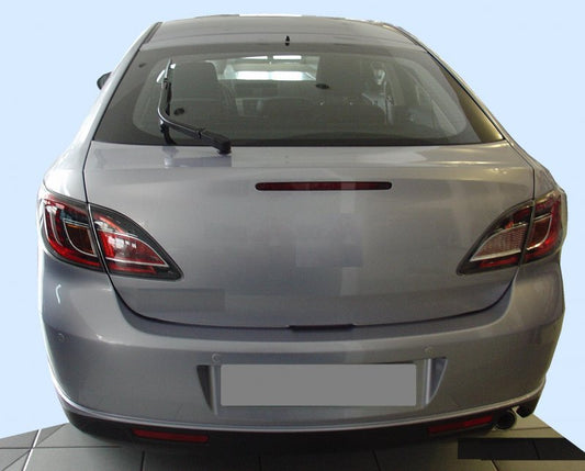 Kofferbakmat Mazda 6 hatchback (2008-2013) - Carbox