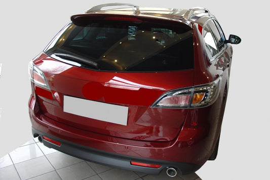 Kofferbakmat Mazda 6 stationwagon (2008-2013) - Carbox