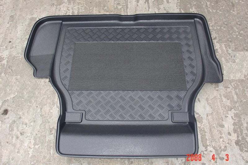 Kofferbakmat Jaguar XJ (X350) sedan (2003-2007) - Carbox