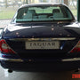 Kofferbakmat Jaguar XJ (X350) sedan (2003-2007) - Carbox