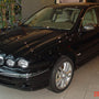 Kofferbakmat Jaguar X-Type sedan (2001-2010) - Carbox