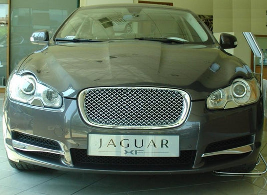 Kofferbakmat Jaguar XF sedan (2008-2015) - Carbox