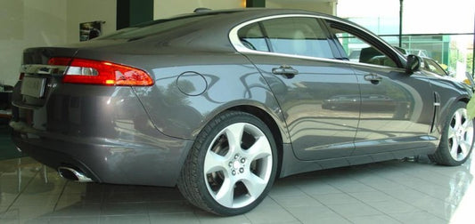 Kofferbakmat Jaguar XF sedan (2008-2015) - Carbox