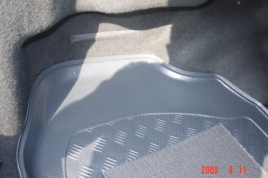 Kofferbakmat Jaguar XF sedan (2008-2015) - Carbox