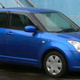 Kofferbakmat Suzuki Swift hatchback (2005-2010) - Carbox