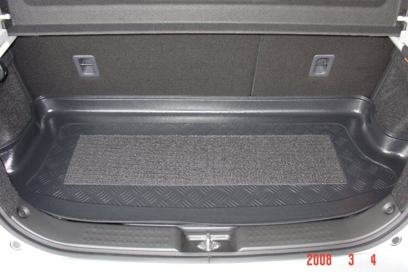 Kofferbakmat Suzuki Swift hatchback (2005-2010) - Carbox