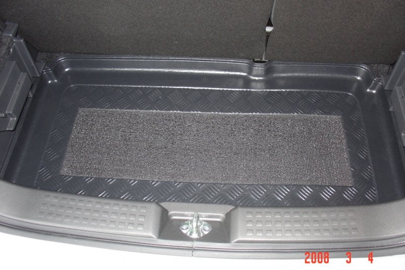 Kofferbakmat Suzuki Swift hatchback (2005-2010) - Carbox