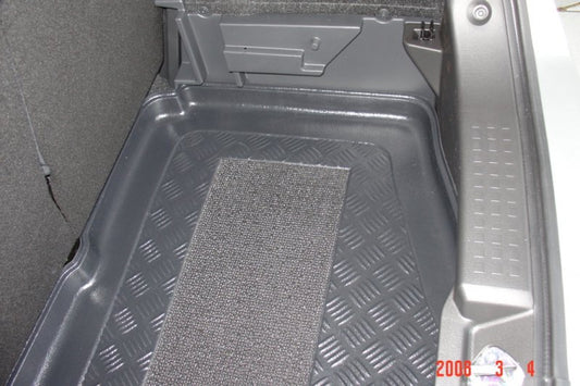 Kofferbakmat Suzuki Swift hatchback (2005-2010) - Carbox