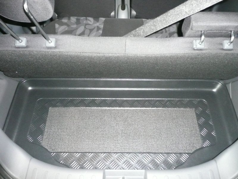 Kofferbakmat Suzuki Alto hatchback (2009-Heden) - Carbox