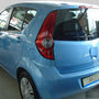 Kofferbakmat Opel Agila B mpv (2008-2014) - Carbox