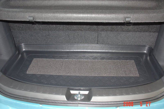 Kofferbakmat Opel Agila B mpv (2008-2014) - Carbox