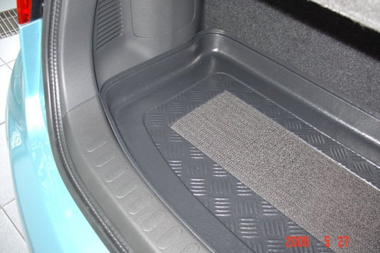Kofferbakmat Opel Agila B mpv (2008-2014) - Carbox
