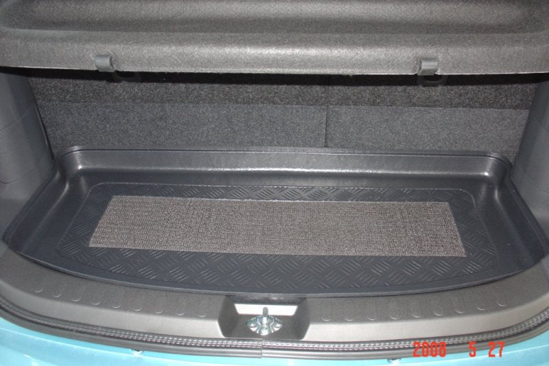 Kofferbakmat Opel Agila B mpv (2008-2014) - Carbox