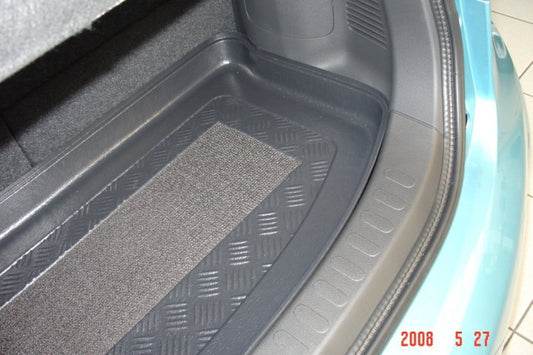 Kofferbakmat Opel Agila B mpv (2008-2014) - Carbox