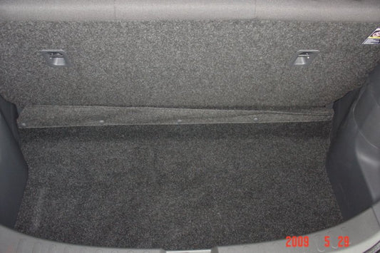 Kofferbakmat Suzuki Splash mpv (2008-2015) - Carbox