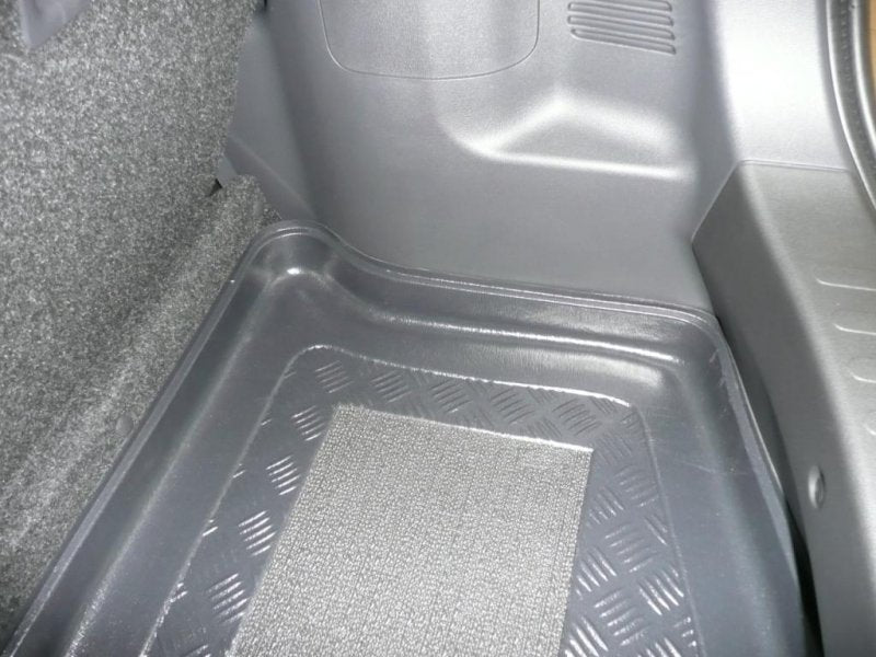 Kofferbakmat Suzuki Splash mpv (2008-2015) - Carbox