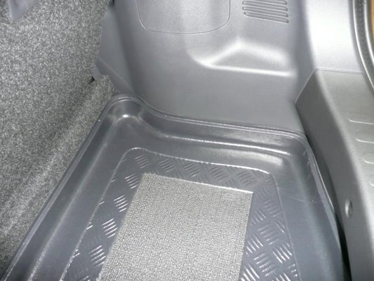 Kofferbakmat Suzuki Splash mpv (2008-2015) - Carbox