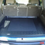 Kofferbakmat Audi Q7 suv (2006-2015) - Carbox