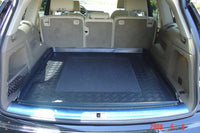 Kofferbakmat Audi Q7 suv (2006-2015) - Carbox