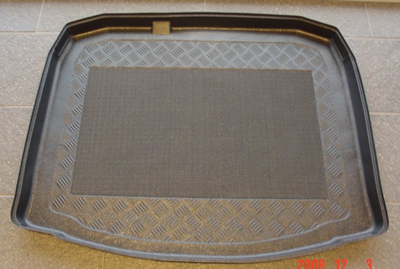 Kofferbakmat Audi A3 (8P) Sportback hatchback (2004-2013) - Carbox