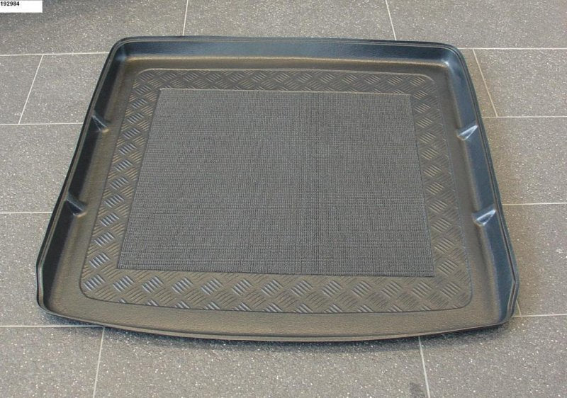 Kofferbakmat Audi Q5 suv (2008-2016) - Carbox