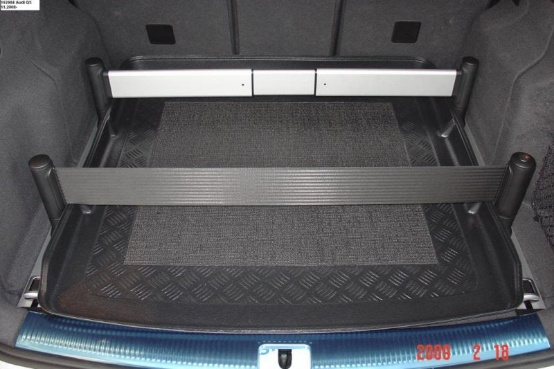 Kofferbakmat Audi Q5 suv (2008-2016) - Carbox