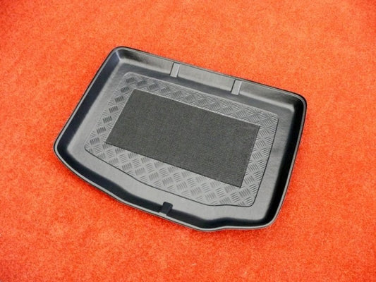 Kofferbakmat Audi A1 hatchback (2010-2018) - Carbox