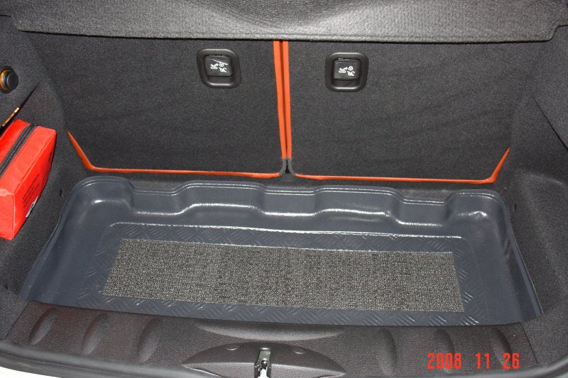 Kofferbakmat Mini One-Cooper-S-D (R56) hatchback (2006-2013) - Carbox