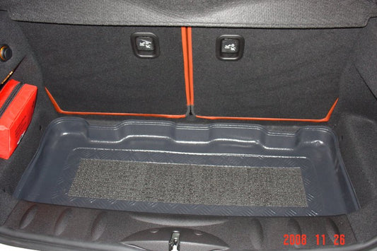 Kofferbakmat Mini One-Cooper-S-D (R56) hatchback (2006-2013) - Carbox