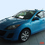 Kofferbakmat Mazda 3 hatchback (2009-2013) - Carbox