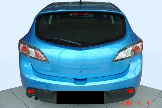 Kofferbakmat Mazda 3 hatchback (2009-2013) - Carbox