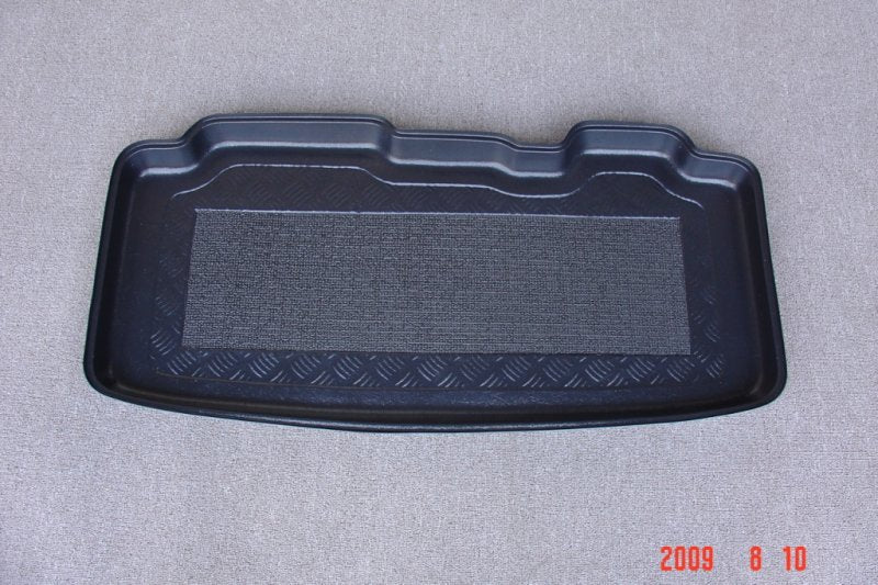 Kofferbakmat Renault Modus mpv (2004-2012) - Carbox