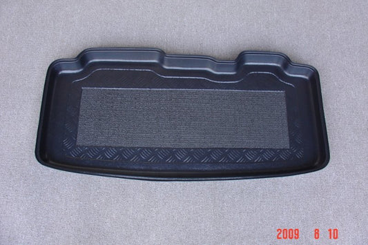 Kofferbakmat Renault Modus mpv (2004-2012) - Carbox