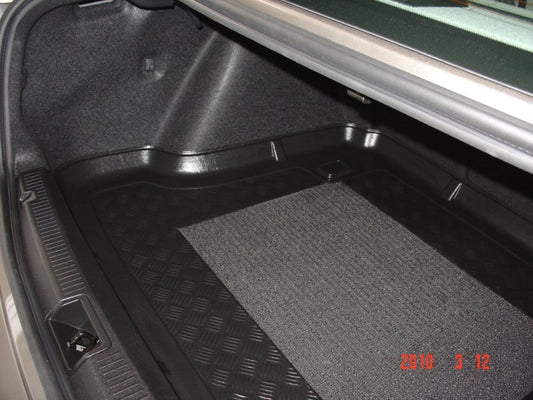 Kofferbakmat Renault Fluence sedan (2009-Heden) - Carbox