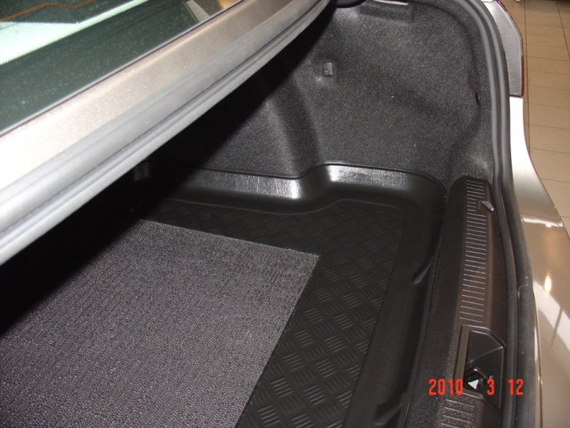 Kofferbakmat Renault Fluence sedan (2009-Heden) - Carbox