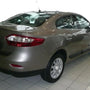Kofferbakmat Renault Fluence sedan (2009-Heden) - Carbox