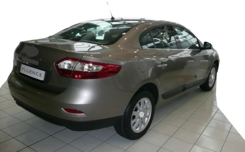 Kofferbakmat Renault Fluence sedan (2009-Heden) - Carbox
