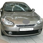 Kofferbakmat Renault Fluence sedan (2009-Heden) - Carbox