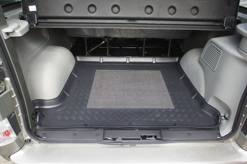 Kofferbakmat Renault Trafic Passenger mpv (2001-2014) - Carbox