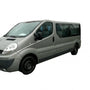 Kofferbakmat Renault Trafic Passenger mpv (2001-2014) - Carbox